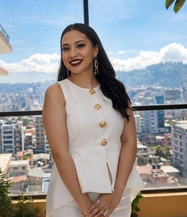 Mariana Guano — Vicepresidenta Gremial FLIM Pichincha